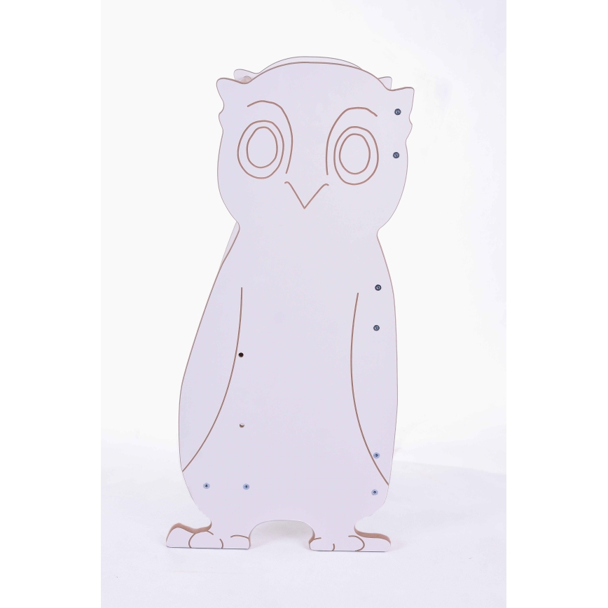 Leertoren OWL wit