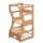 Leertoren TWINN 83x45 cm bruin