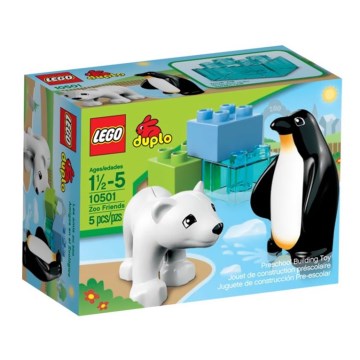 LEGO Duplo ZOO vrienden