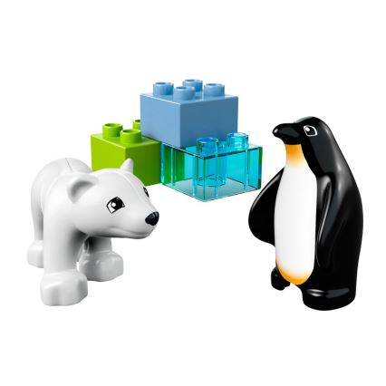 LEGO Duplo ZOO vrienden