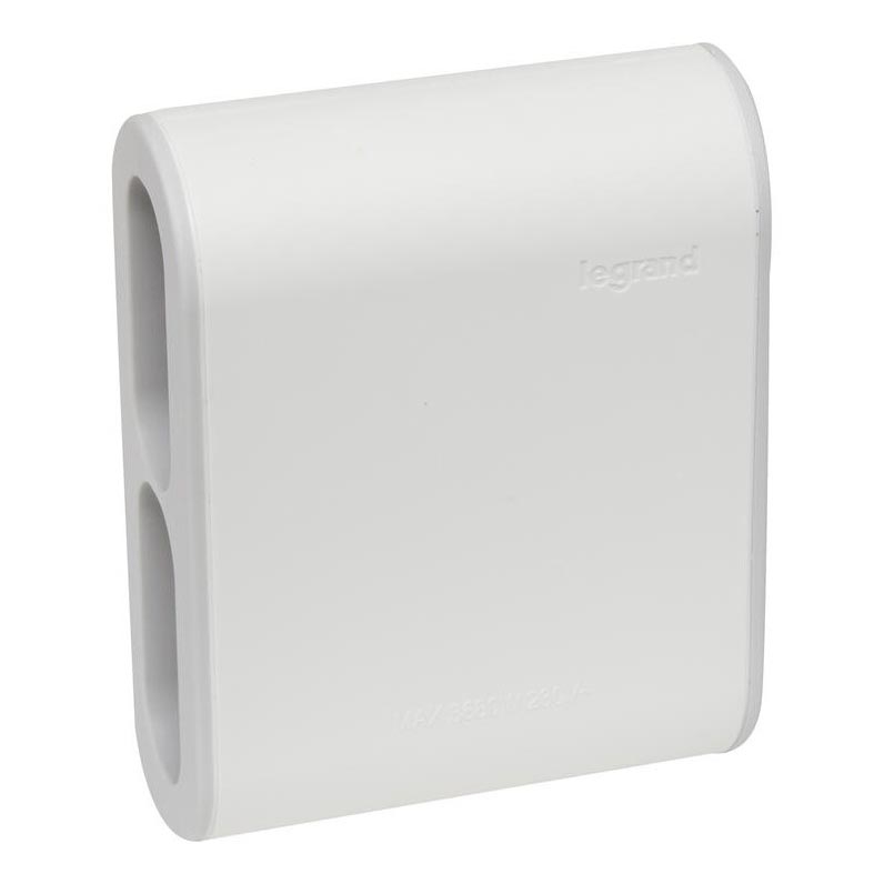 Legrand 049400 - Verdeelstekker 4Z Type C wit