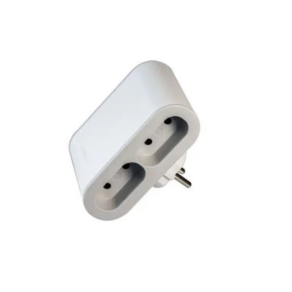 Legrand 049400 - Verdeelstekker 4Z Type C wit