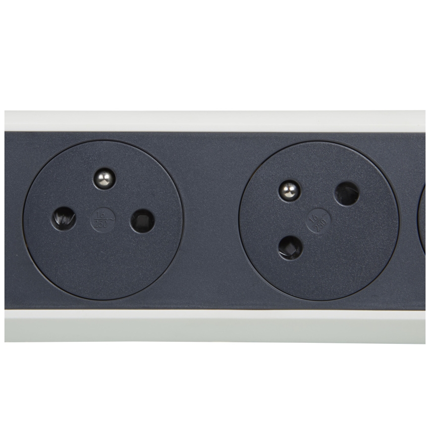 Legrand 049459 - Verlengsnoer met schakelaar 4Z Type E 3m