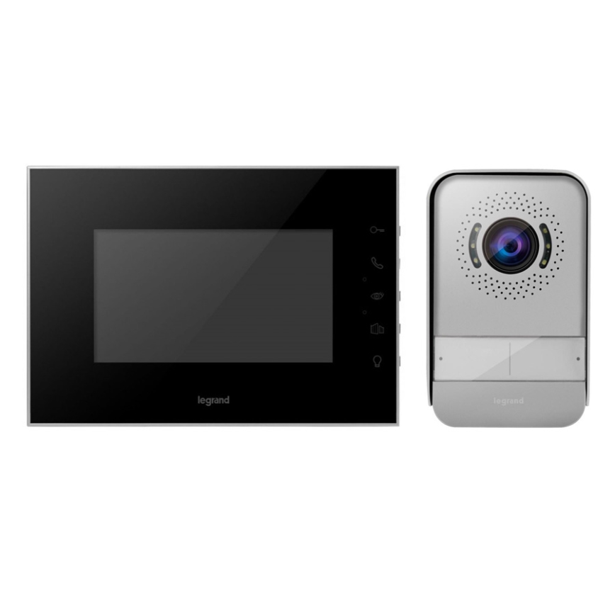 Legrand 369220 - Video deurbel set voor 1 appartement IP54