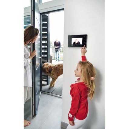 Legrand 369220 - Video deurbel set voor 1 appartement IP54