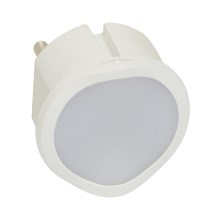 Legrand 50676 - Dimbare LED nachtlamp met stekker PL9 LED/0,06W/230V 3000K