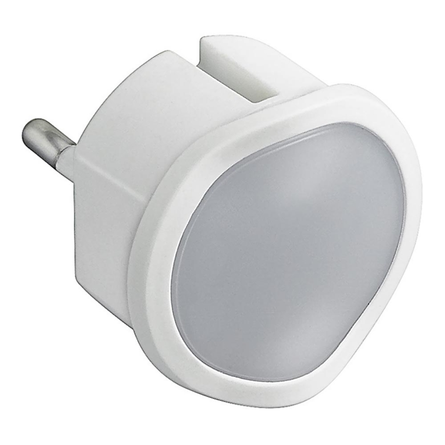 Legrand 50678 - LED Stopcontact noodlamp dimbaar LP9 LED/0,06W/230V