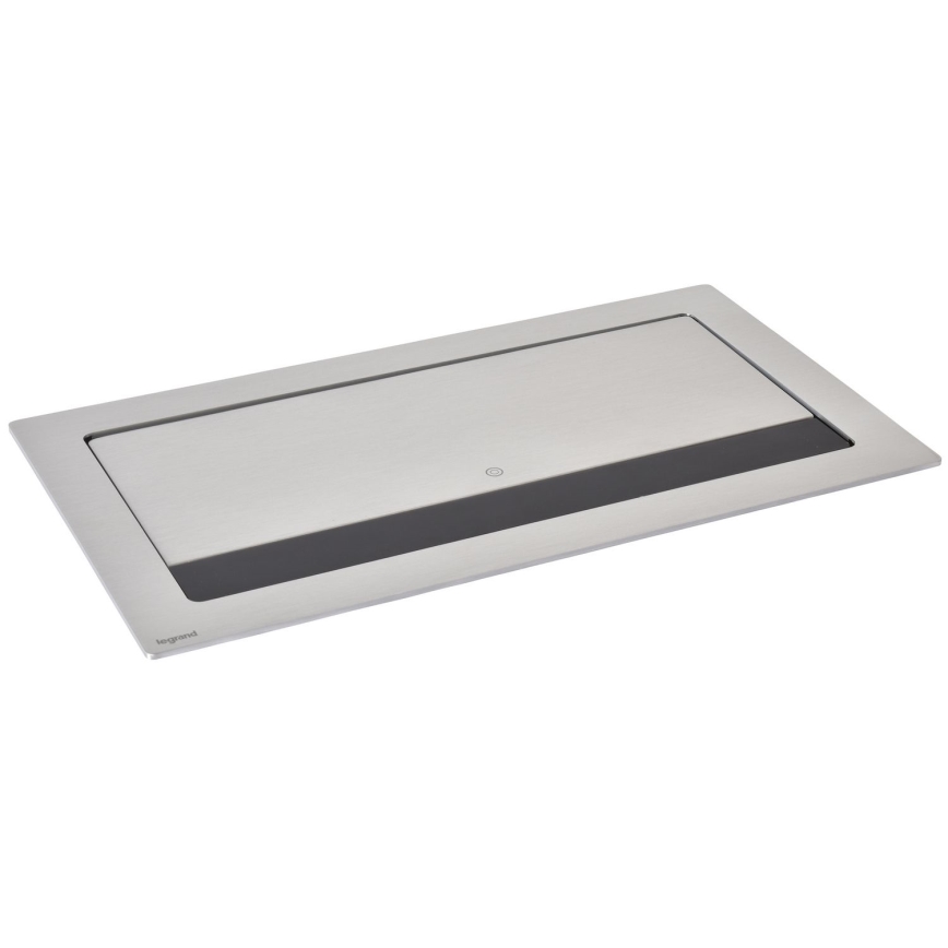 Legrand 654850 - Stekkerdoos voor tafelblad 3X230V + USB-A + USB-C
