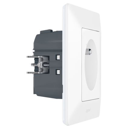 Legrand 752193 - Slim Stopcontact VALENA 3680W/16A/230V Wi-Fi IP41