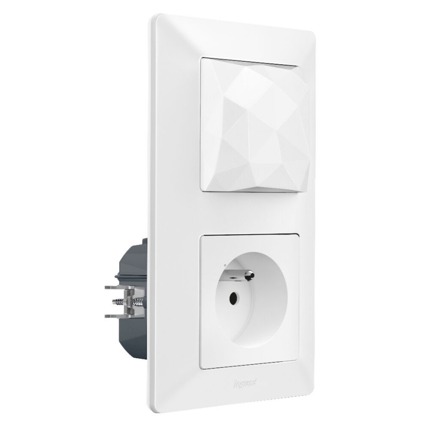Legrand 752195 - Starters Pakket VALENA 230V Wi-Fi IP41