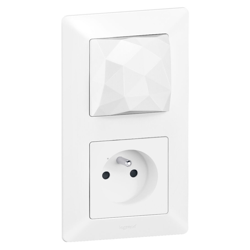 Legrand 752195 - Starters Pakket VALENA 230V Wi-Fi IP41