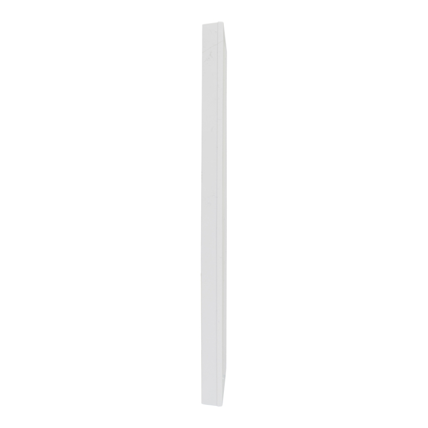 Legrand - Dubbele afdekraam SUNO wit