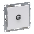 Legrand - Frameloze TV-aansluiting SUNO wit