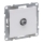 Legrand - Frameloze TV-aansluiting SUNO wit