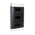 Legrand - Inbouw verdeelkast 36M IP40 wit/zwart