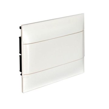 Legrand - Inbouwverdeelkast 12M IP40 wit
