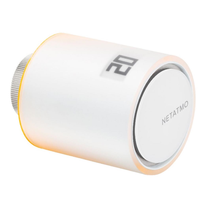 Legrand NA-NAV-PRO - Vervanging slim thermostatische kop 2xAA Wi-Fi