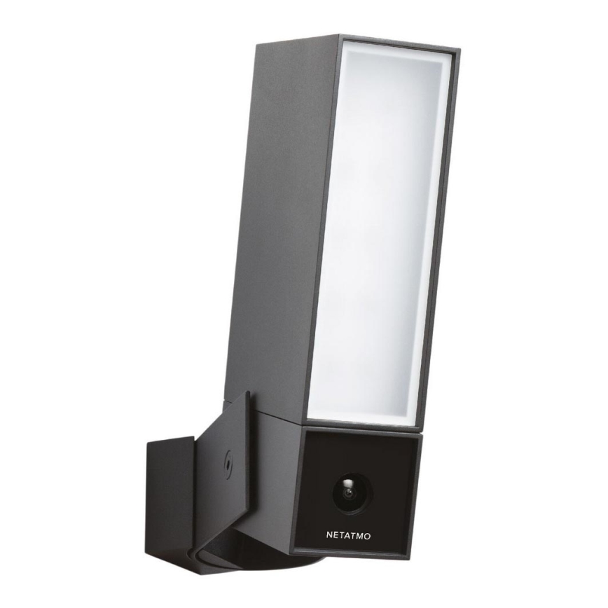 Legrand NOC-PRO - Camera voor Buiten met LED Verlichting Full HD 1080p 230V Wi-Fi IPX6