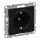 Legrand - SCHUKO-wandcontactdoos 250V/16A SUNO, zwart