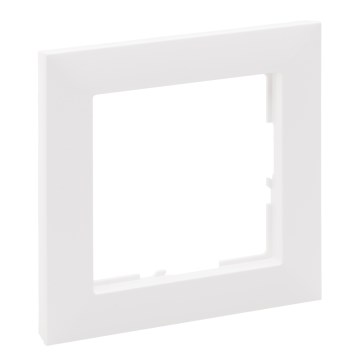 Legrand - SUNO enkelvoudig frame, wit