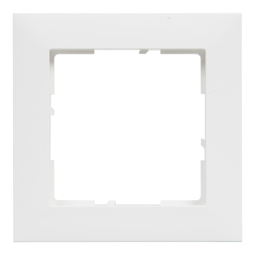 Legrand - SUNO enkelvoudig frame, wit