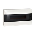 Legrand - Verdeelkast 18 modulen IP40 wit/zwart