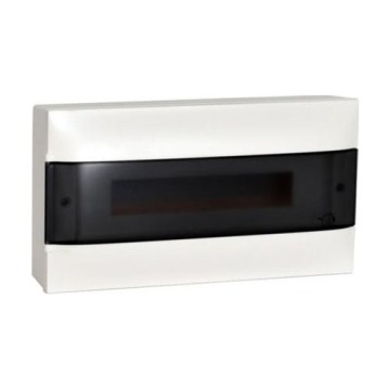 Legrand - Verdeelkast 18 modulen IP40 wit/zwart