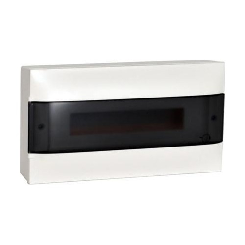 Legrand - Verdeelkast 18 modulen IP40 wit/zwart