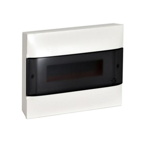 Legrand - Verdelingskast 12 modulen IP40 wit/zwart