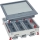LEGRAND - Vloerdoos voor dubbele vloeren 24 modules (12 apparaten 45x45)