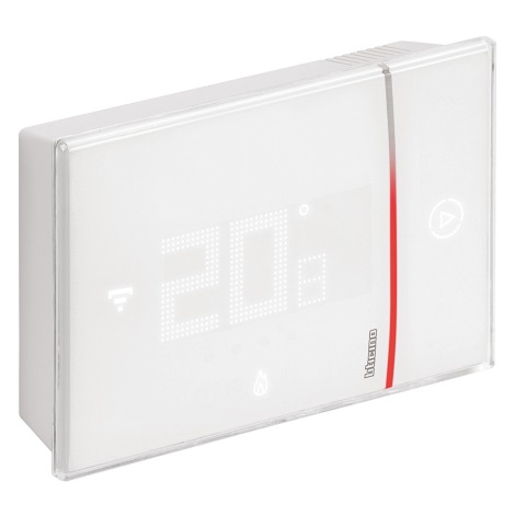 Legrand XW8002W - Slimme Thermostaat SMARTHER 230V Wi-Fi wit