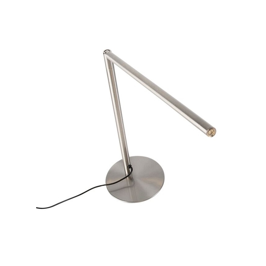 Leuchten Direkt 11011-55 - Dimbare LED Tafel Lamp DAWDA LED/4,8W/230V