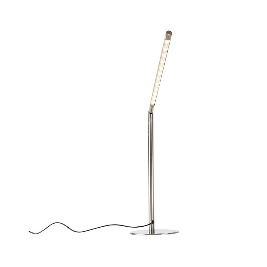 Leuchten Direkt 11011-55 - Dimbare LED Tafel Lamp DAWDA LED/4,8W/230V