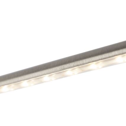 Leuchten Direkt 11011-55 - Dimbare LED Tafel Lamp DAWDA LED/4,8W/230V