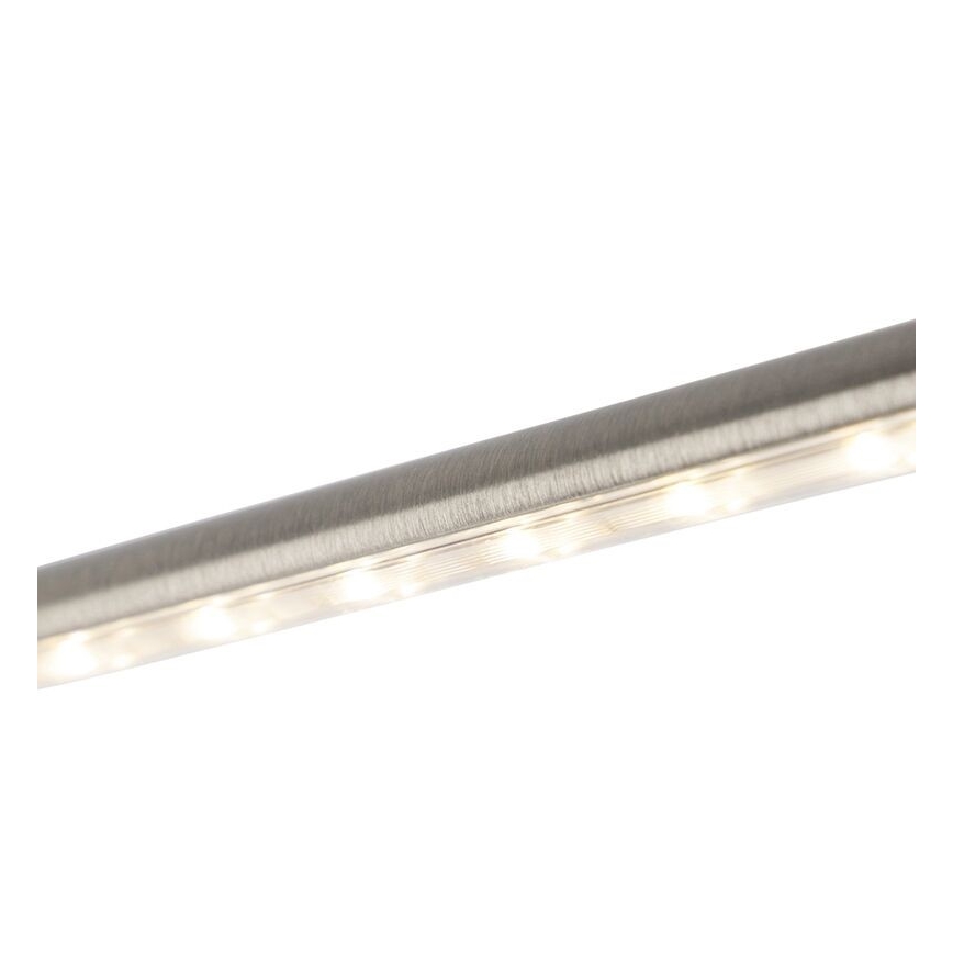 Leuchten Direkt 11011-55 - Dimbare LED Tafel Lamp DAWDA LED/4,8W/230V