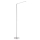 Leuchten Direkt 11012-55 - Dimbare Staande LED Lamp DAWDA LED/4,8W/230V