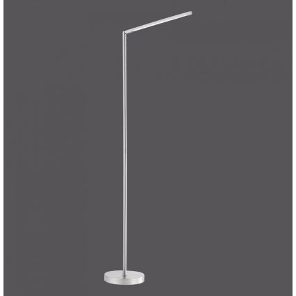 Leuchten Direkt 11012-55 - Dimbare Staande LED Lamp DAWDA LED/4,8W/230V