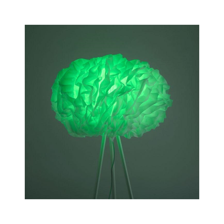 Leuchten Direkt 11212-16 - LED RGBW Dimbare staande lamp NAOMI LED/10W/230V 2700-5000K Wi-Fi TUYA + afstandsbediening