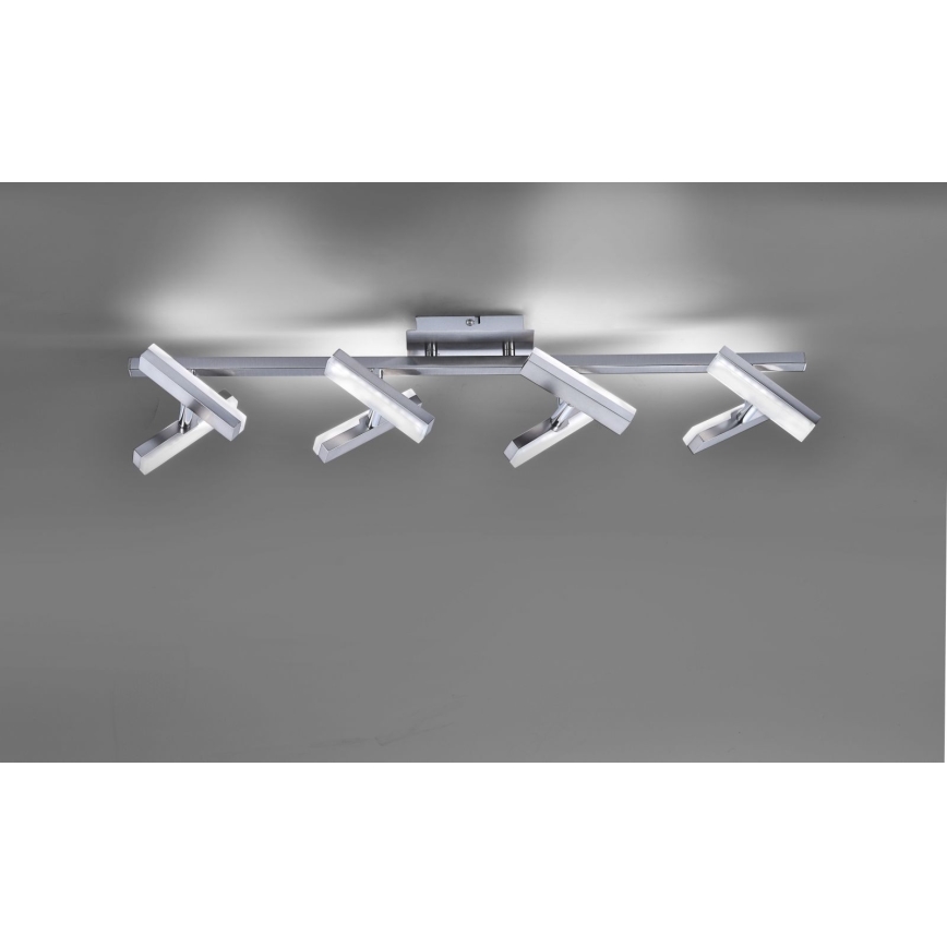 Leuchten Direkt 11278-55 - LED Spot RICO 8xLED/2W/230V