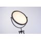 Leuchten Direkt 11380-18 - LED Vloerlamp dimbaar CARL LED/22W/230V