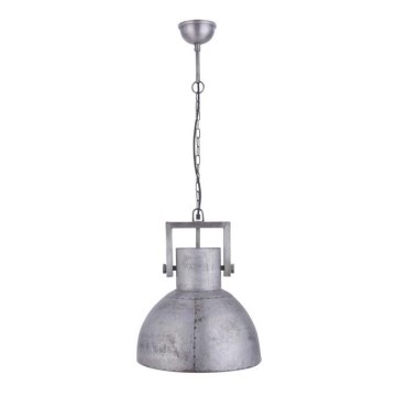 Leuchten Direkt 11484-77 - Hanglamp aan een koord SAMIA 1xE27/25W/230V