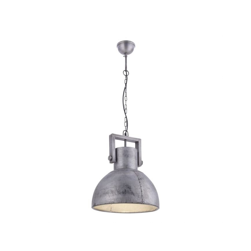 Leuchten Direkt 11484-77 - Hanglamp aan een koord SAMIA 1xE27/25W/230V