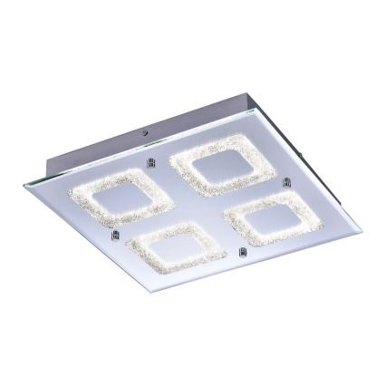 Leuchten Direkt 11572-17 - LED Plafond Lamp LISA LED/24W/230V