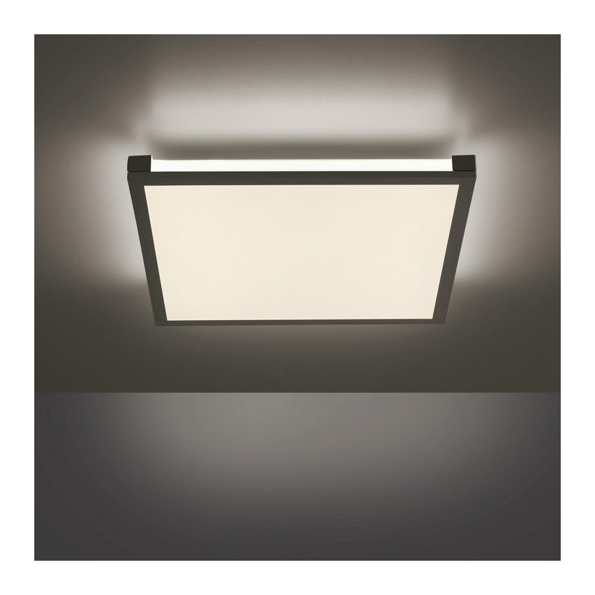 Leuchten Direkt 11621-18 - Dimbare LED RGB Plafond Lamp MARIO LED/24W/230V 2700-5000K + AB
