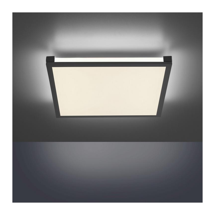 Leuchten Direkt 11621-18 - Dimbare LED RGB Plafond Lamp MARIO LED/24W/230V 2700-5000K + AB