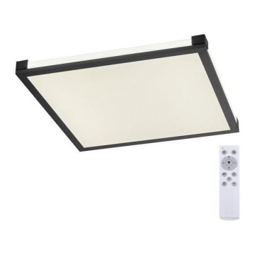 Leuchten Direkt 11621-18 - LED RGB dimbare plafondlamp MARIO LED/24W/230V 2700-5000K + afstandsbediening
