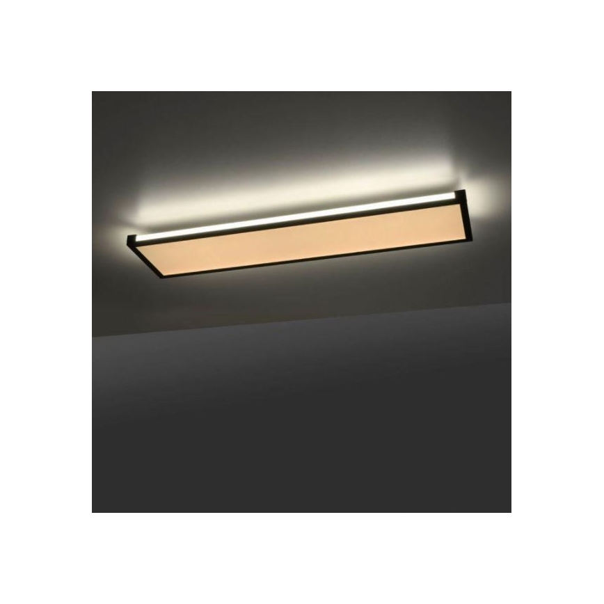 Leuchten Direkt 11622-18 - Dimbare LED RGB Plafond Lamp MARIO LED/29W/230V 2700-5000K + afstandsbediening