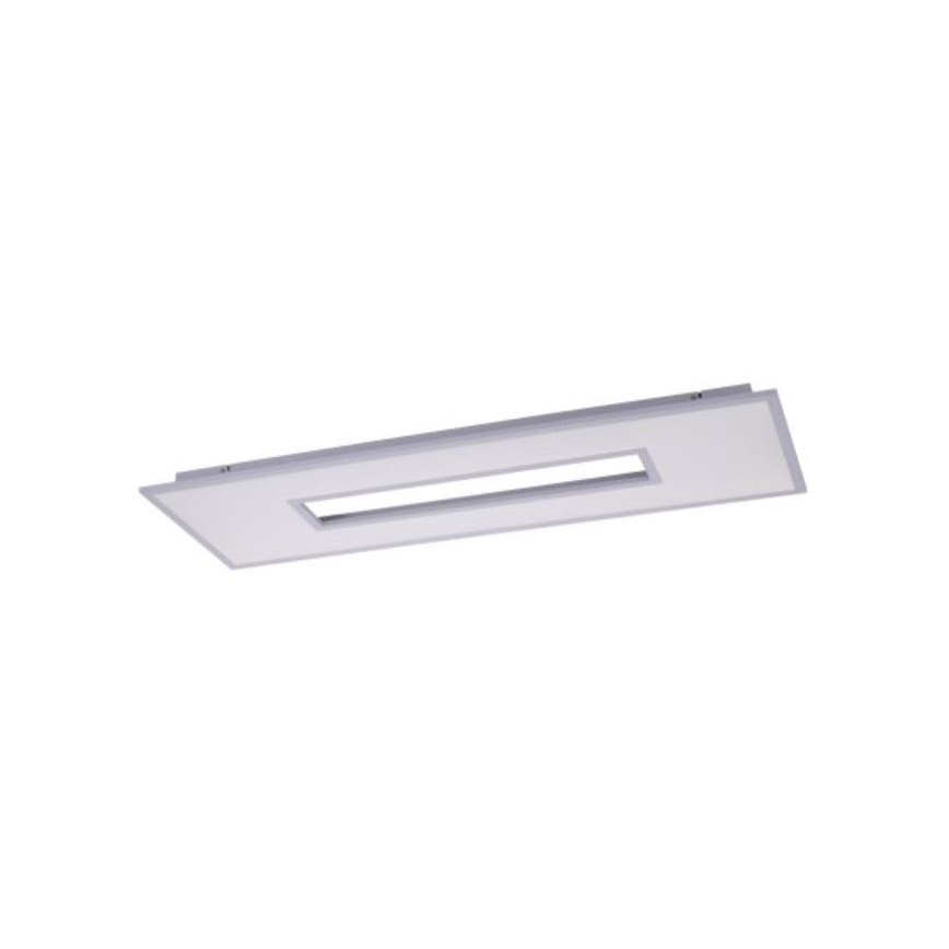 Leuchten Direkt 11646-16 - Dimbare LED RGB Plafond Lamp RECESS 1xLED/41W/230V + 1xLED/7,5W + afstandsbediening