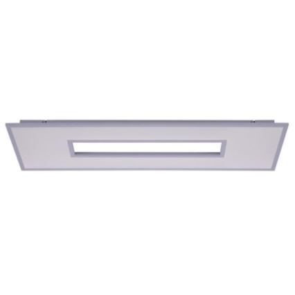 Leuchten Direkt 11646-16 - Dimbare LED RGB Plafond Lamp RECESS 1xLED/41W/230V + 1xLED/7,5W + afstandsbediening