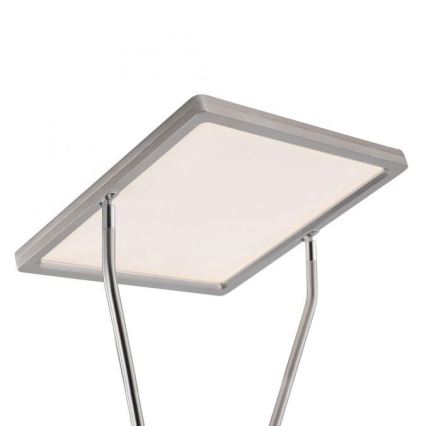 Leuchten Direkt 11722-55 - Dimbare LED-lamp MARIAN LED/33,5W/230V + LED/3,6W